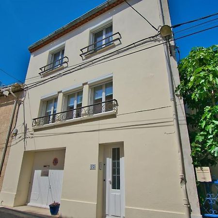 Villa Maison De Charme Centre Lezignan-C. Avec Terrasse Exterior foto